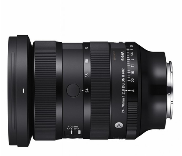 Sigma A 24-70mm f/2.8 DG DN Sony E II - 1257525 - zdjęcie 2